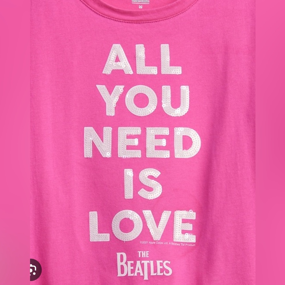 Gap Beatles T Shirt